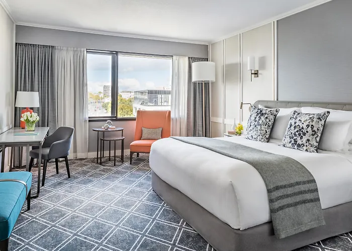 Cordis, Auckland By Langham Hospitality Group