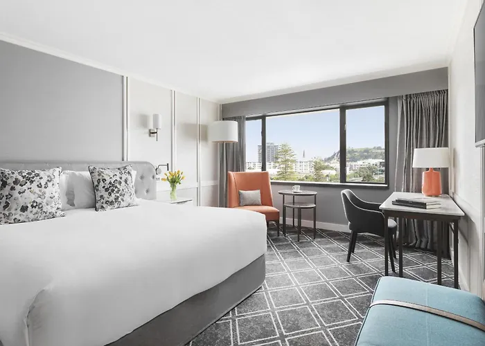 Cordis, Auckland By Langham Hospitality Group