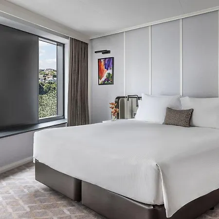 Cordis, Auckland By Langham Hospitality Group Hotel Exterior photo