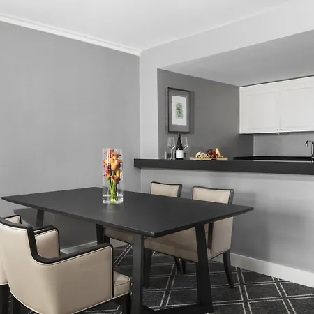 Cordis, Auckland By Langham Hospitality Group Hotel Exterior photo