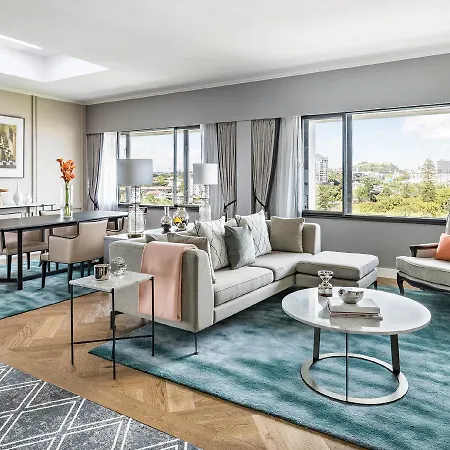 Cordis, Auckland By Langham Hospitality Group Hotel Exterior photo